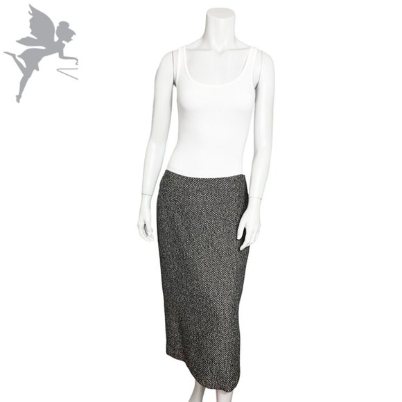 Lauren Ralph Lauren Dresses & Skirts - NWT LAUREN RALPH LAUREN Edward Fash Tweed Midi Skirt